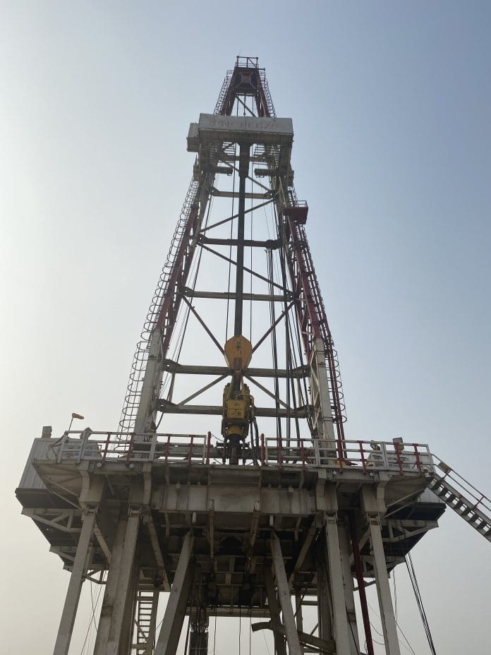 Bangladesh gas wells Bhola