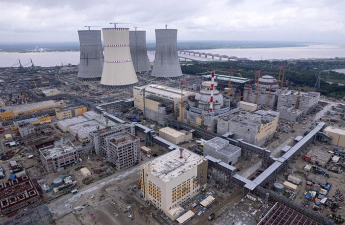 #RooppurNuclearPP #ElectricityGeneration #December #Bangladesh