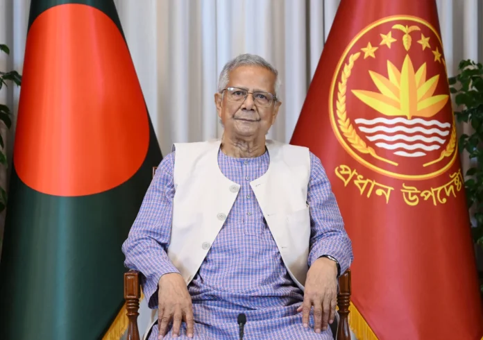 Prof Muhammad Yunus