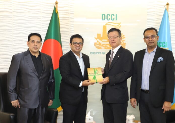 DCCI Japan