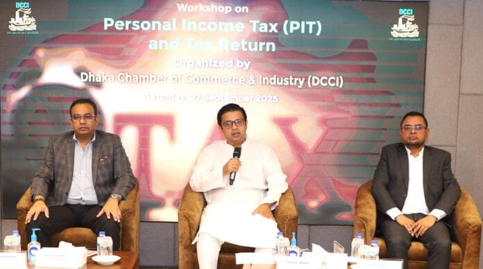 e-return system Bangladesh