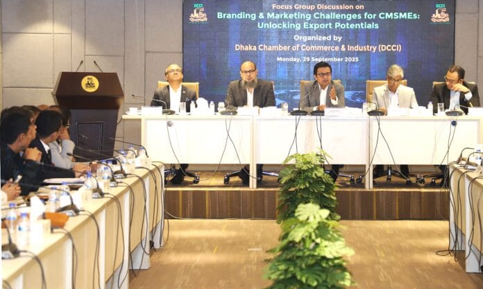 CMSMEs export potential