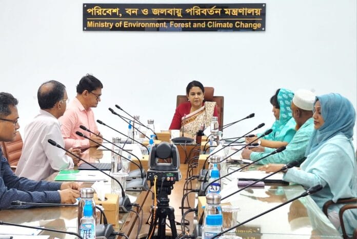 Dhaka green building