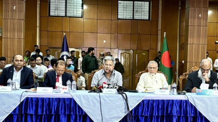 Bangladesh Ctg Port tariffs