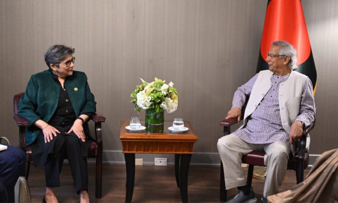 Bangladesh LDC graduation