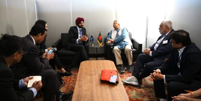 Chief Adviser meeting