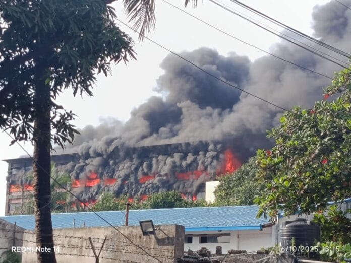 Adams Caps fire CEPZ