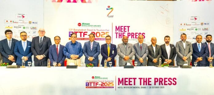 Bangladesh tourism fair