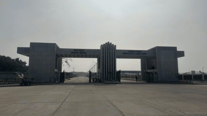 DCCI Benapole Land Port trade suspension