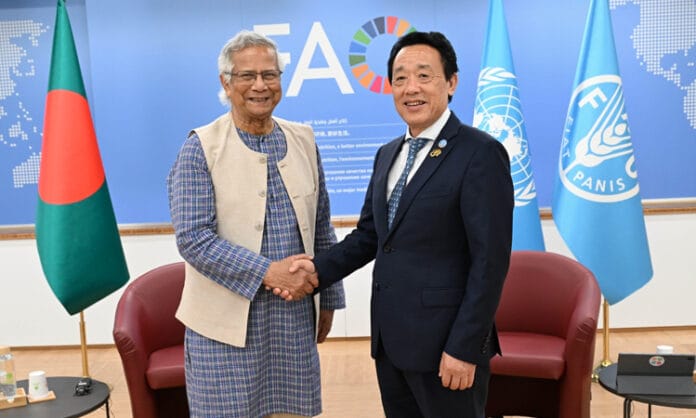 FAO support Bangladesh exports