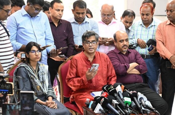 Bangladesh trade negotiation capacity