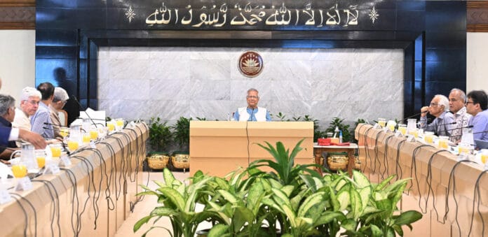 Bangladesh LDC graduation