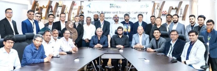 GP Teletalk EDOTCO connectivity partnership