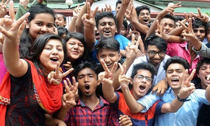 HSC exam results Bangladesh