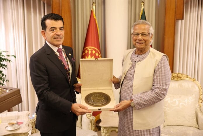 ISESCO Three Zero theory