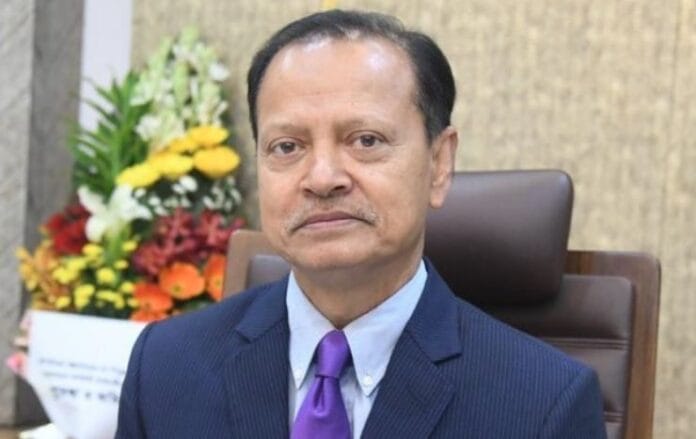 Senior Secretary of Shipping Mohammed Yousuf