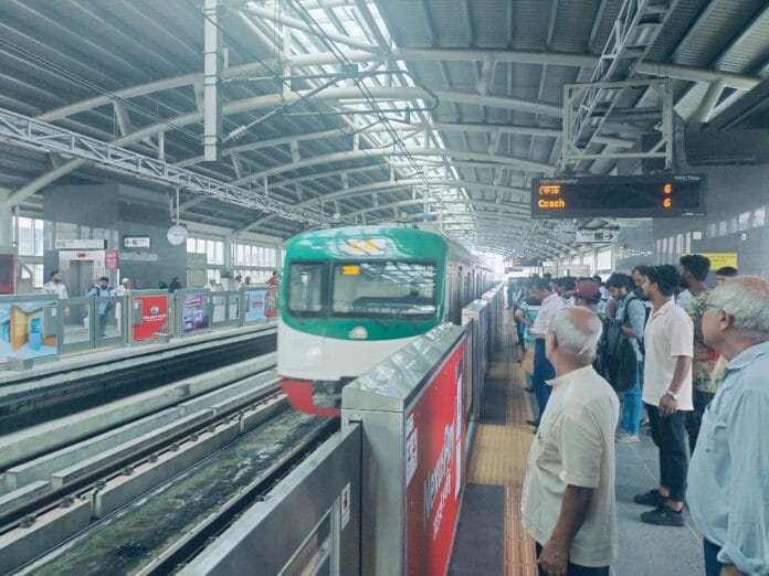 JICA metro rail projects Bangladesh