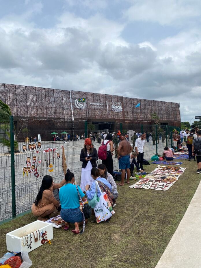 fossil fuel lobbyists COP30