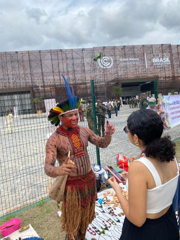 COP30 energy finance turning point