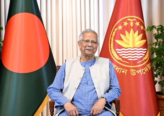 #ChiefAdviser #ProfessorMuhammadYunus #Bangladesh