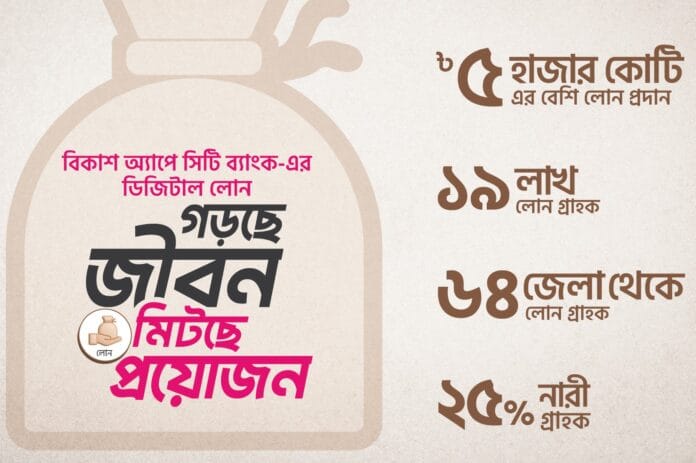 #bKashApps #CityBank #Tk50billion #Bangladesh