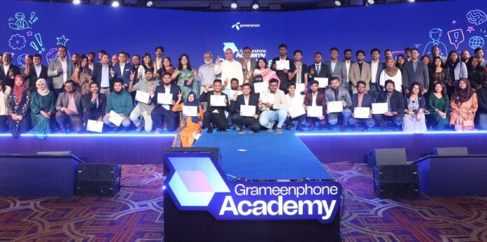 #GP Academy #BERC #GrameenPhone #Bangladesh