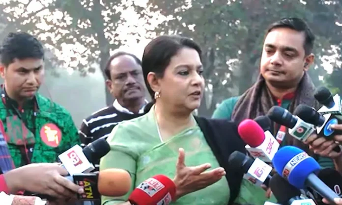 #InformationandBroadcastingAdviser #Bangladesh