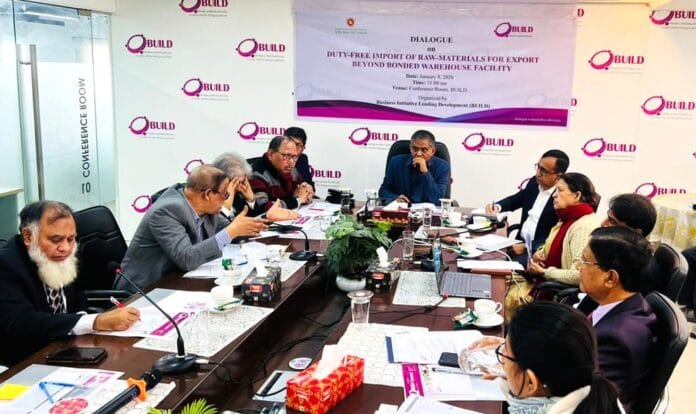 #BUILD #Dialogue #Duty-freeAccess #Bangladesh
