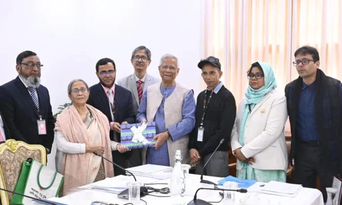 #CAFaridda #MarineResources #Bangladesh