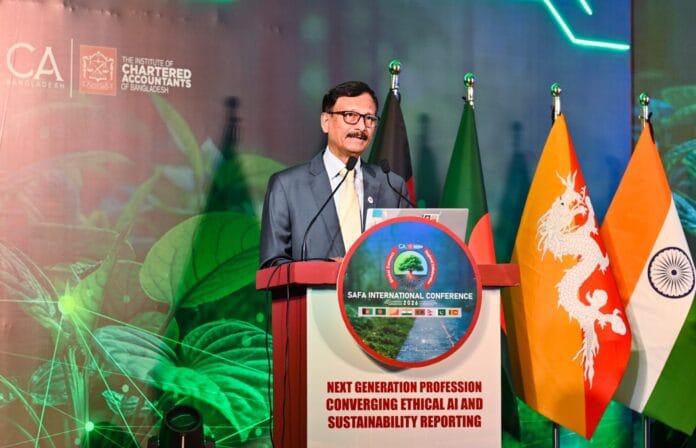 ForeignAffairsAdviser #EconomicCooperation #Bangladesh