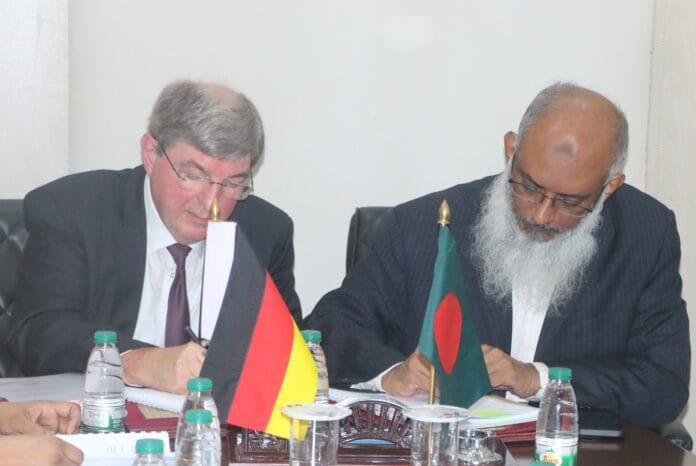 #German€21.77m #Bangladesh #five projects #Spanning EnergyEfficiency #IndustrialSafety.