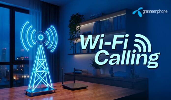 #GP #Wi-Fi #Bangladesh