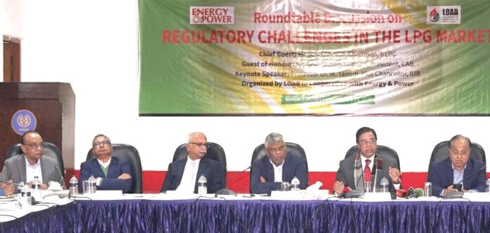 #LPG #CAB #BERC #import #Bangladesh