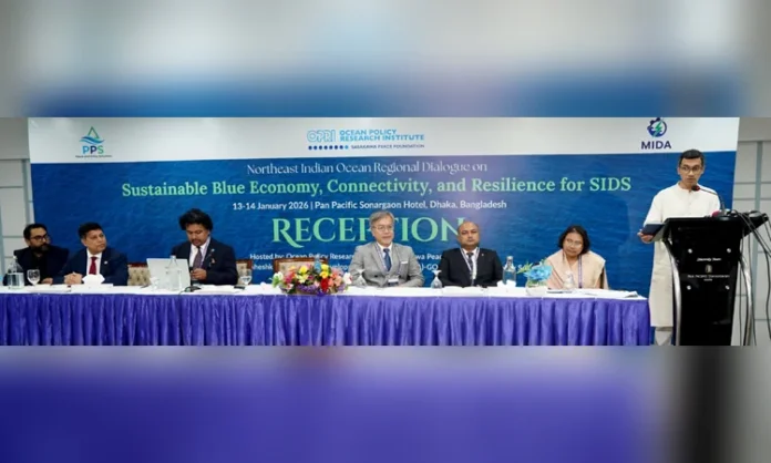 #MIDAChief #ChowdhuryAshikMahmudBinHarun #Bangladesh