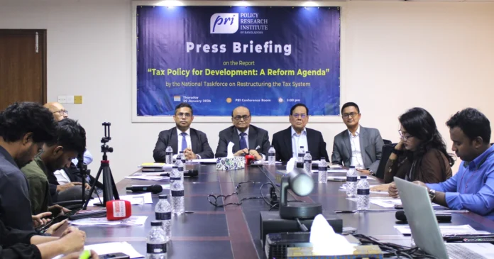 #RestracturingTaxSystem #Bangladesh