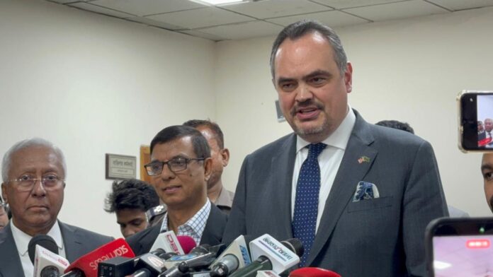 #US #Ambassador#Bangladesh