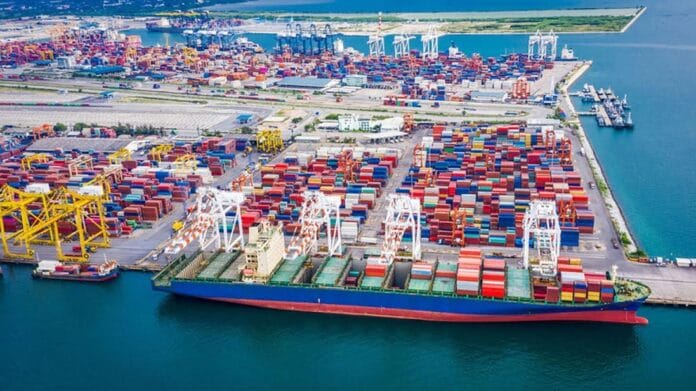 #Chattogram#Port#Bangladesh