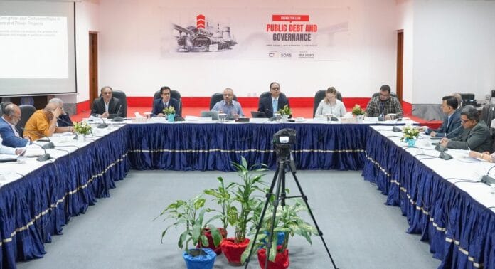 #ChangeInitiative#DebtBUrden#Bangladesh