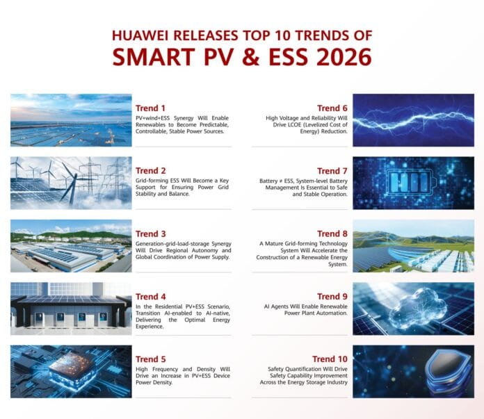 #Huawei#Bangladesh#Solar#Storage#justEnergyNews