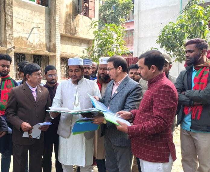 #Manifesto#Handover#Bangladesh