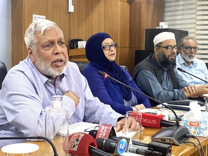 #ShortTenure Prevented#EnergyAdviser#Bangladesh