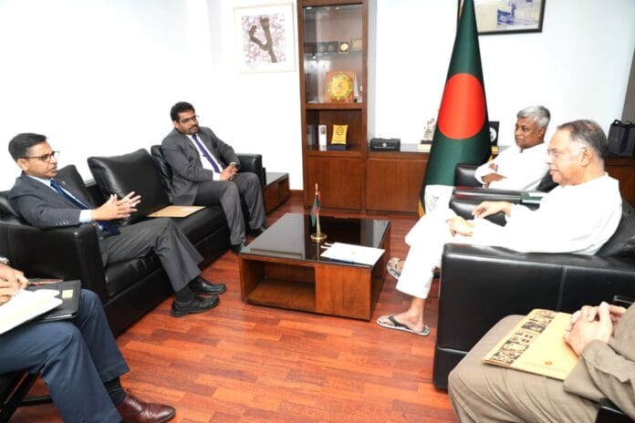 #IndoBanglaFuelSupply#Bangladesh#EMRD