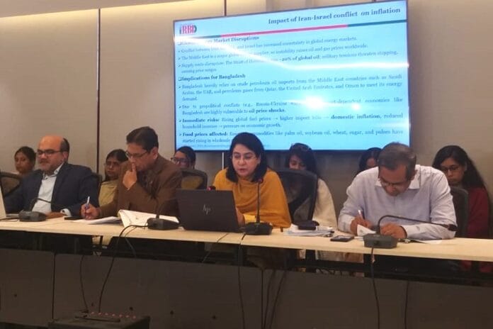#CPD#Iran-IsraaelWar#Bangladesh Impact
