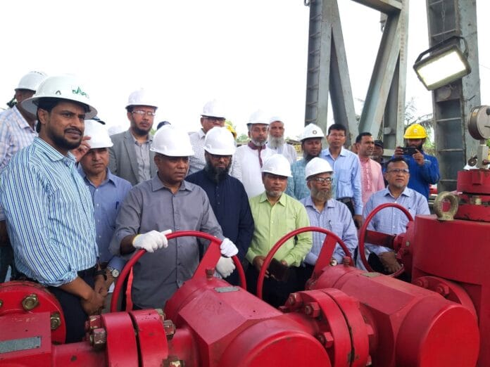 #GasSupply#Srilail#Bapex#Petrobangla#Bangladesh