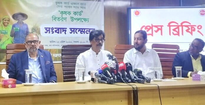 #AgricultureMinister#Bangladesh