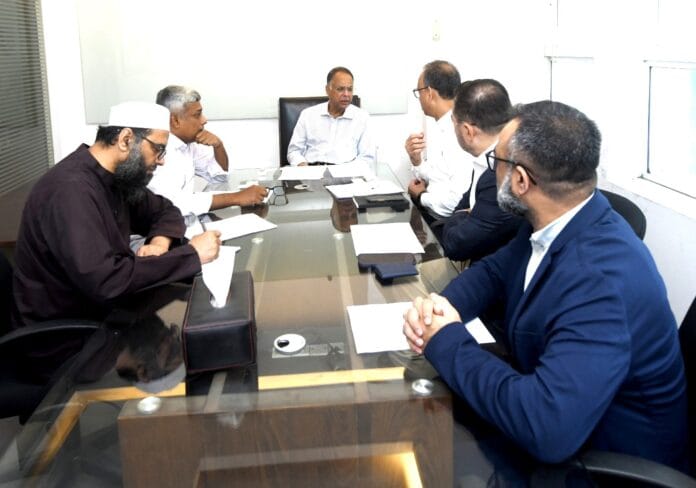 #BGMEA#Seeks#Uninterrupted#PowerSupply#Bangladesh