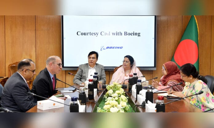 #BoeingDeal#Bangladesh