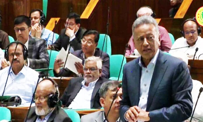 #FinanceMInister#Parleament