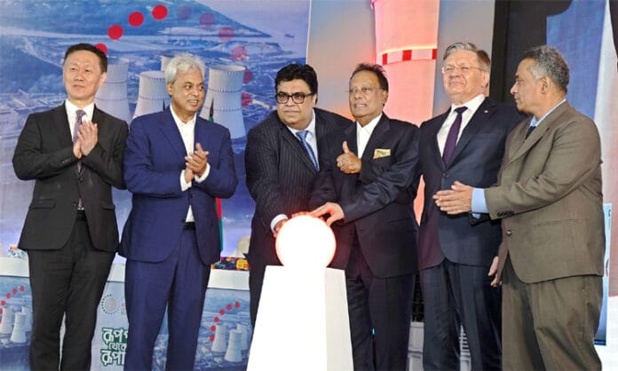 #Fuel#Loading#Rooppur#RNPP#Bangladesh