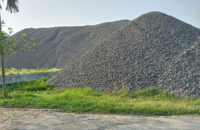 #Hardrock#production#halt#Bangladesh